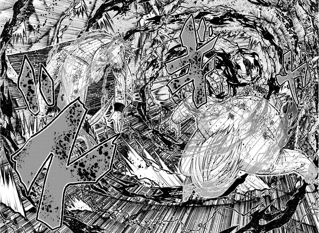 Read Tougen Anki Scan Manga Online