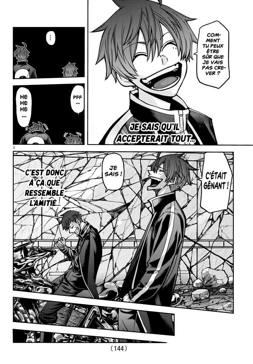 Read Tougen Anki Scan Manga Online