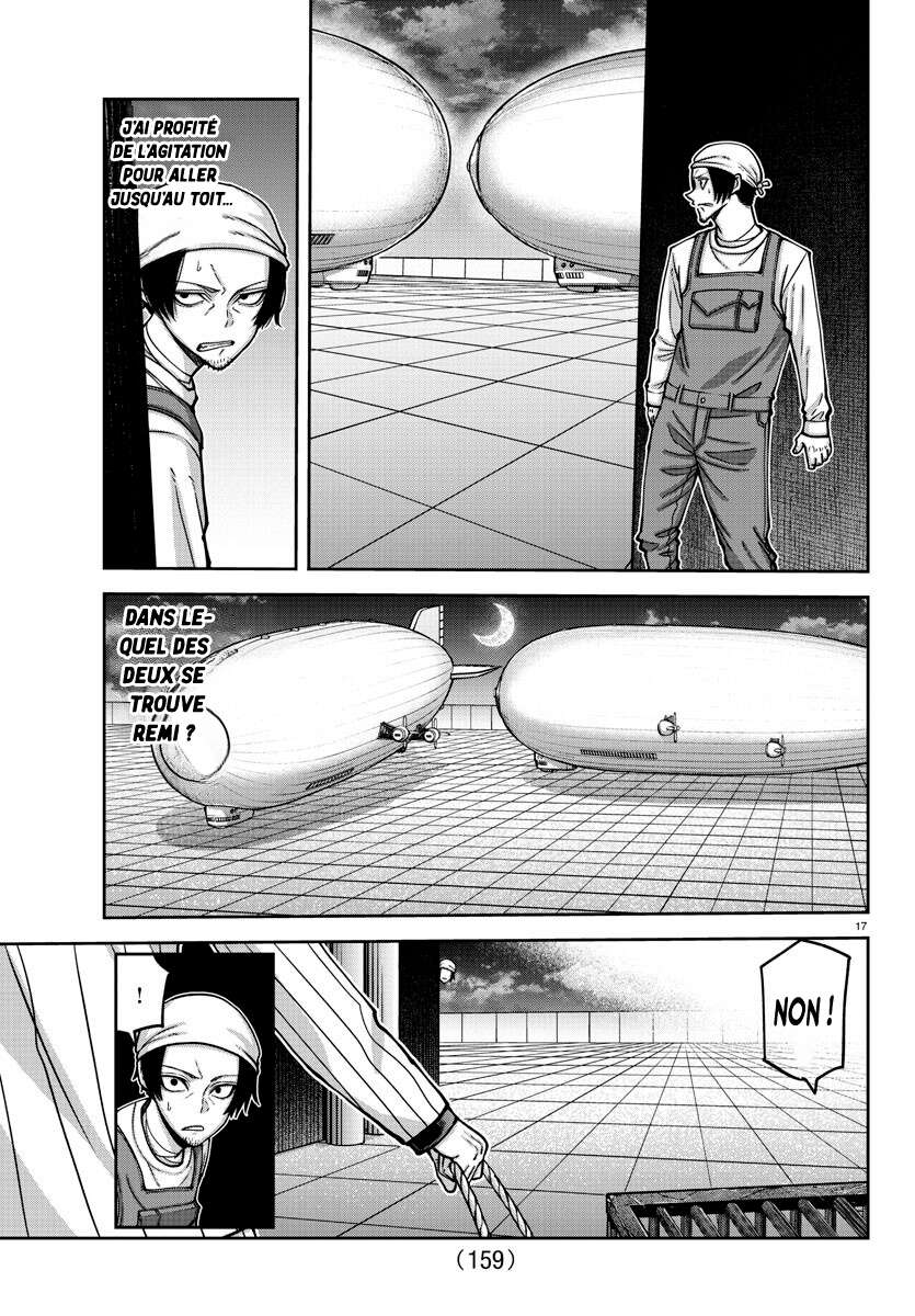 Read Tougen Anki Scan Manga Online