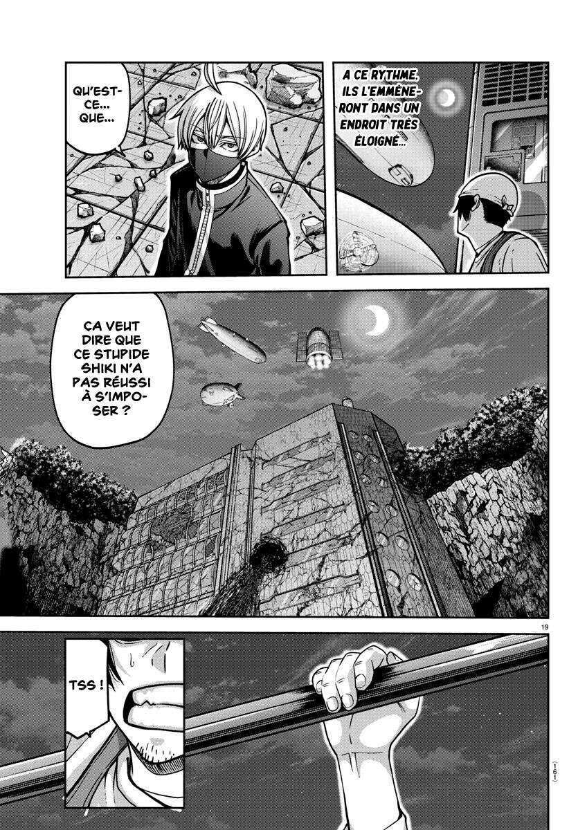 Read Tougen Anki Scan Manga Online