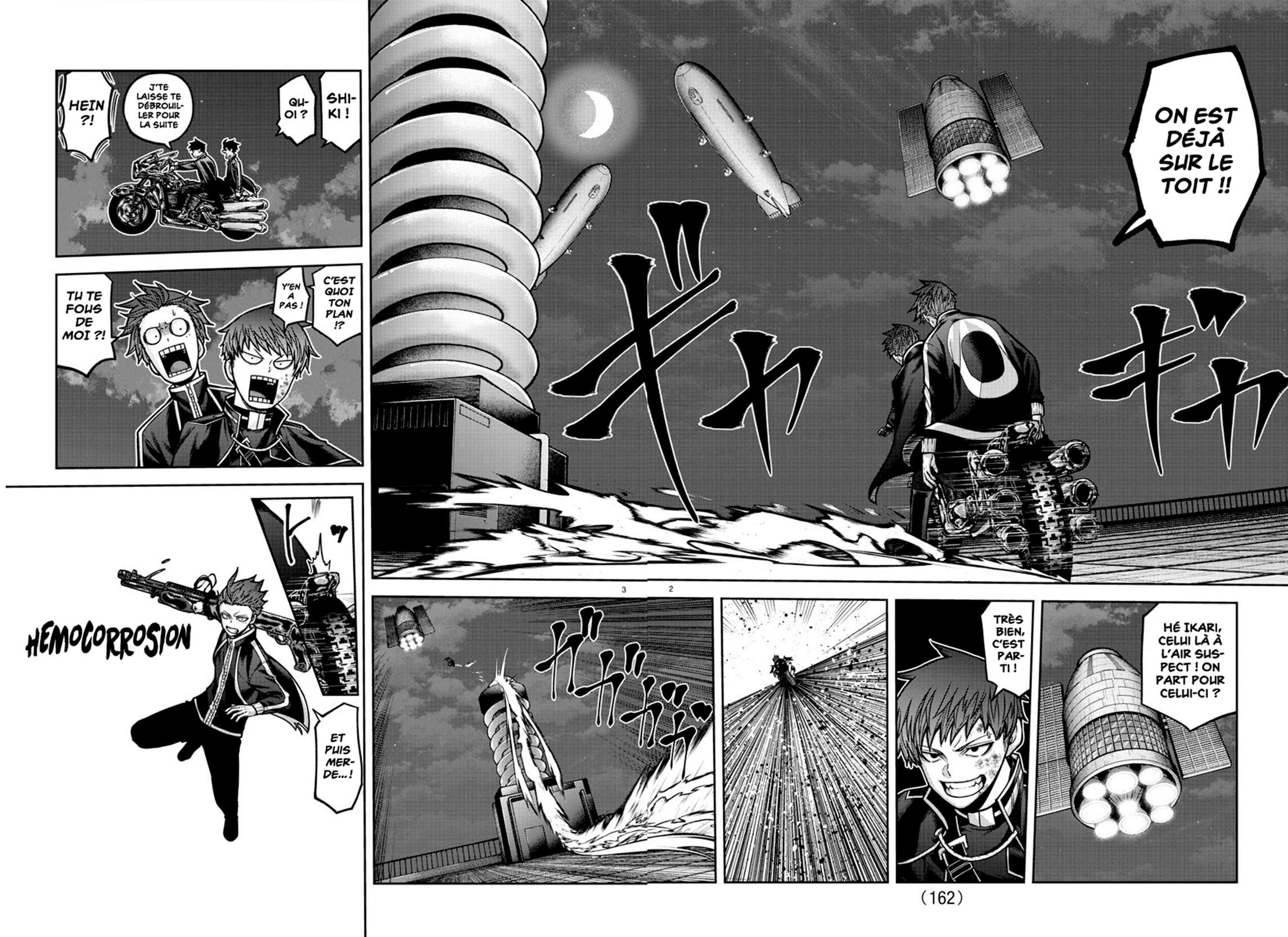 Read Tougen Anki Scan Manga Online