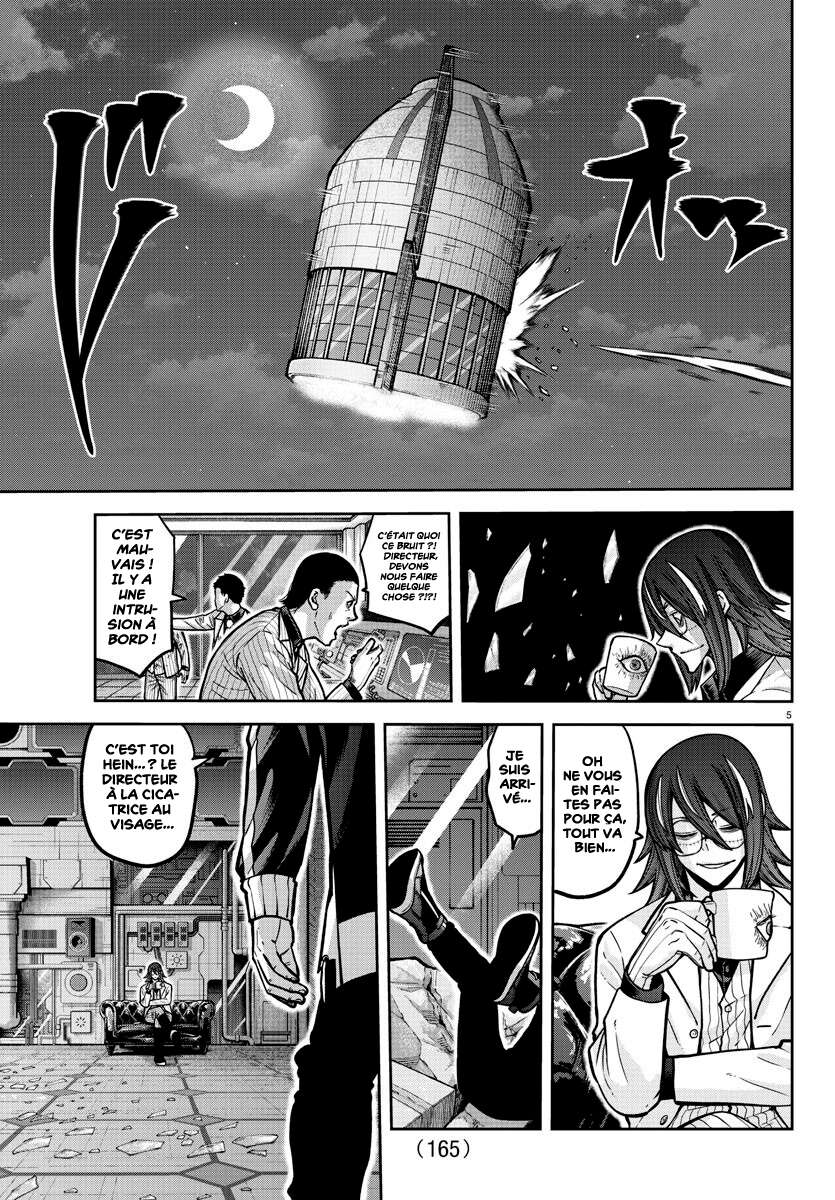 Read Tougen Anki Scan Manga Online