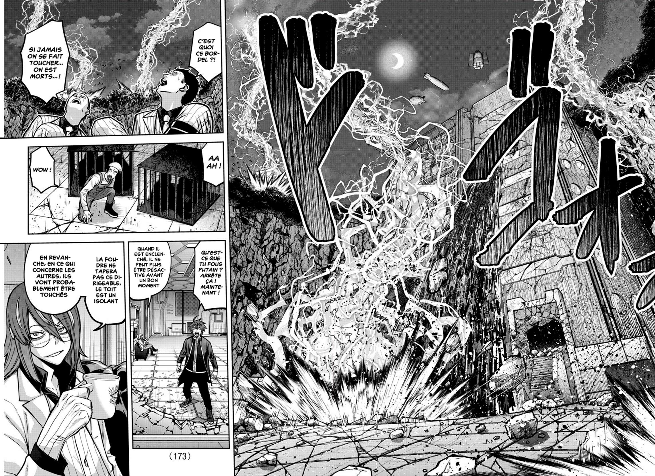 Read Tougen Anki Scan Manga Online
