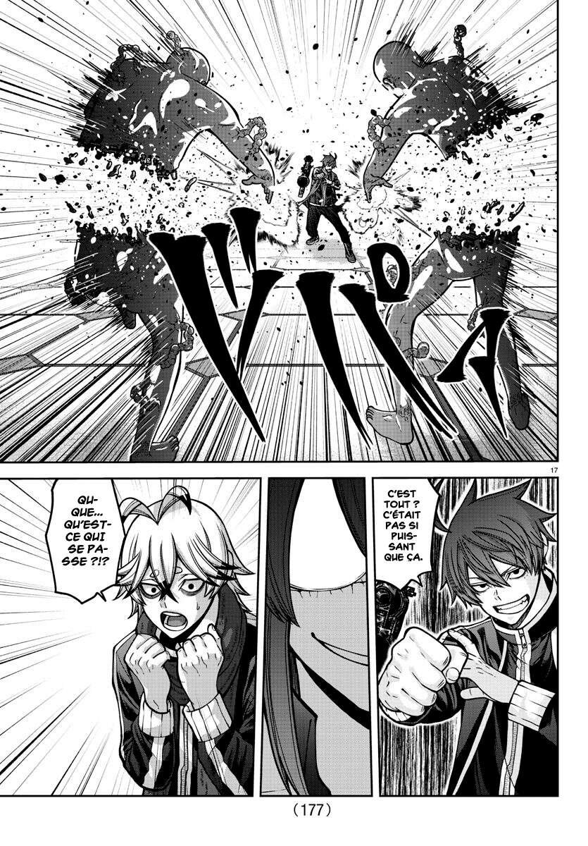 Read Tougen Anki Scan Manga Online