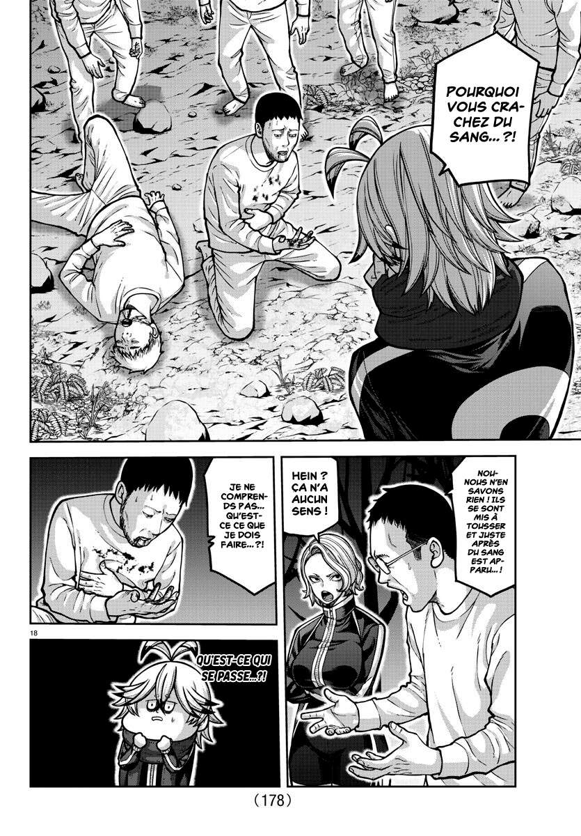 Read Tougen Anki Scan Manga Online