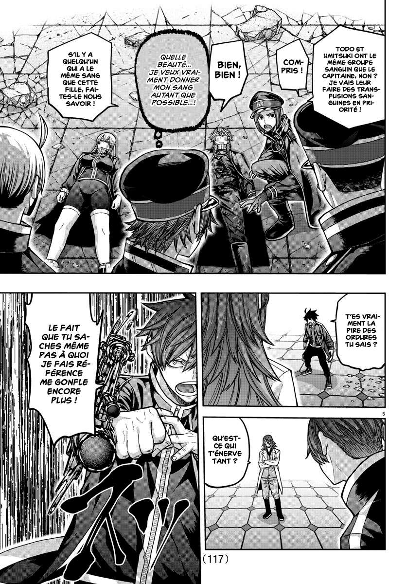 Read Tougen Anki Scan Manga Online