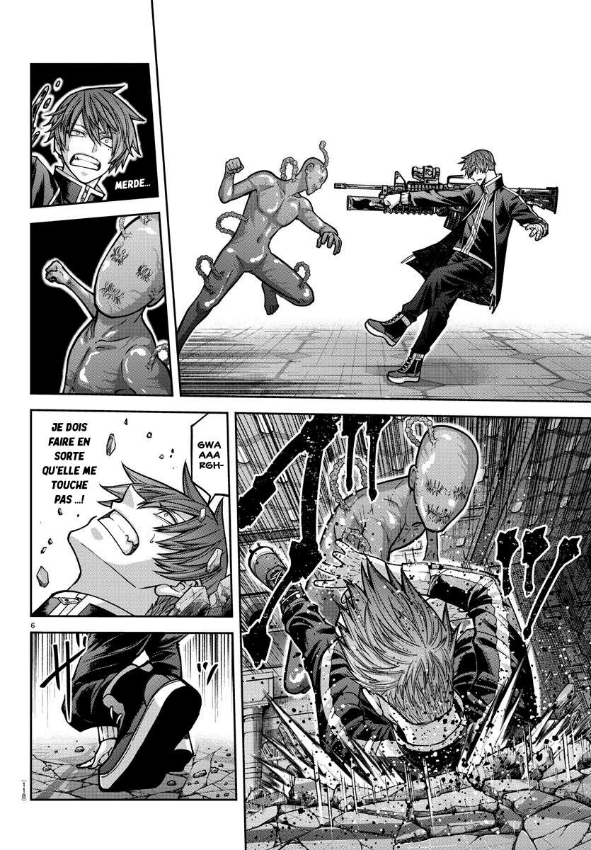 Read Tougen Anki Scan Manga Online