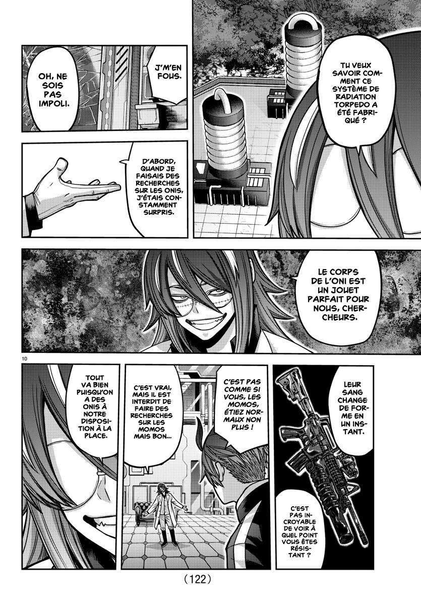 Read Tougen Anki Scan Manga Online