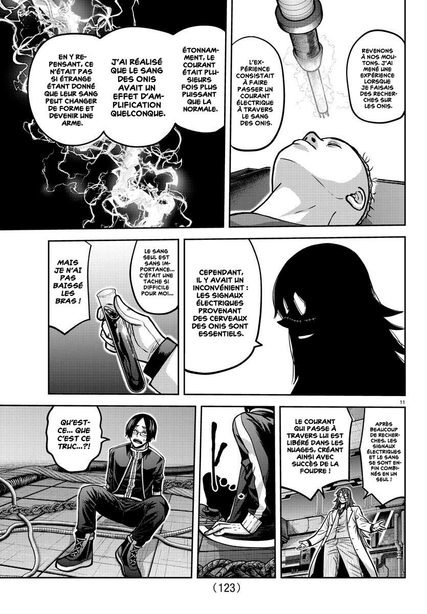 Read Tougen Anki Scan Manga Online