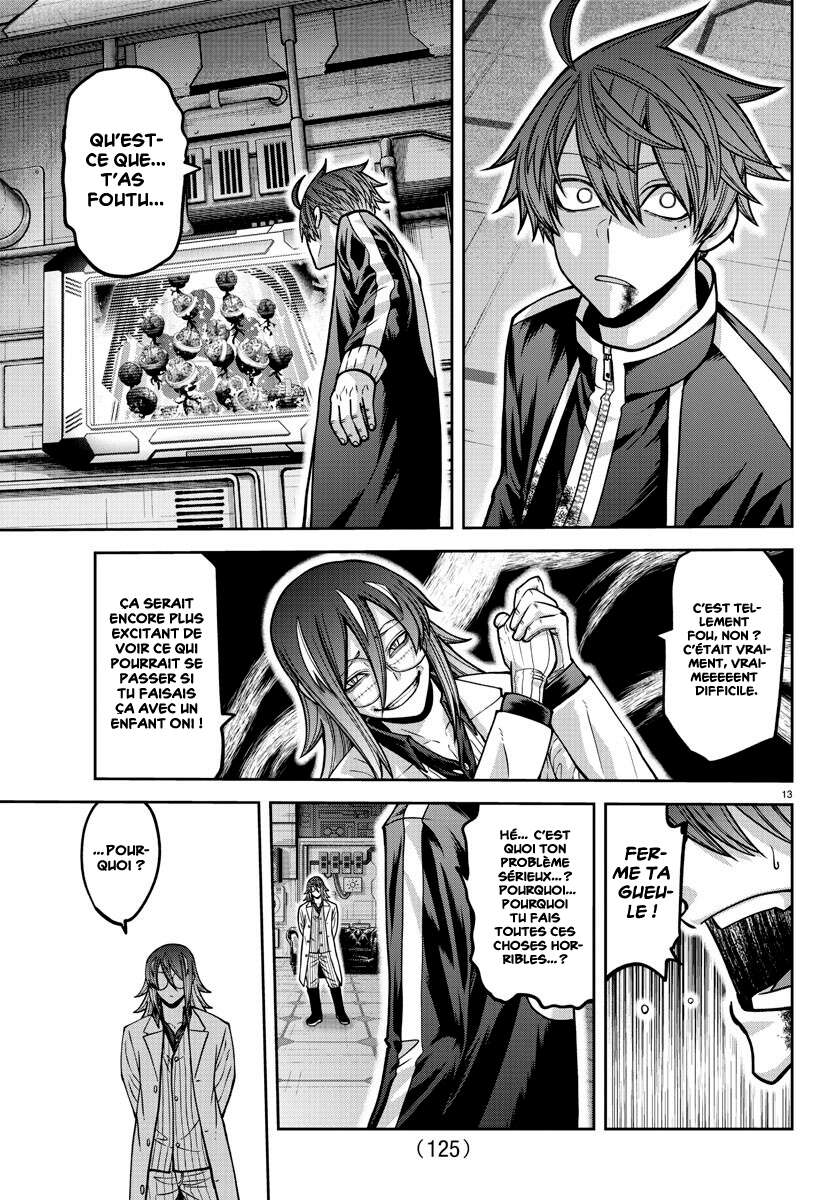 Read Tougen Anki Scan Manga Online