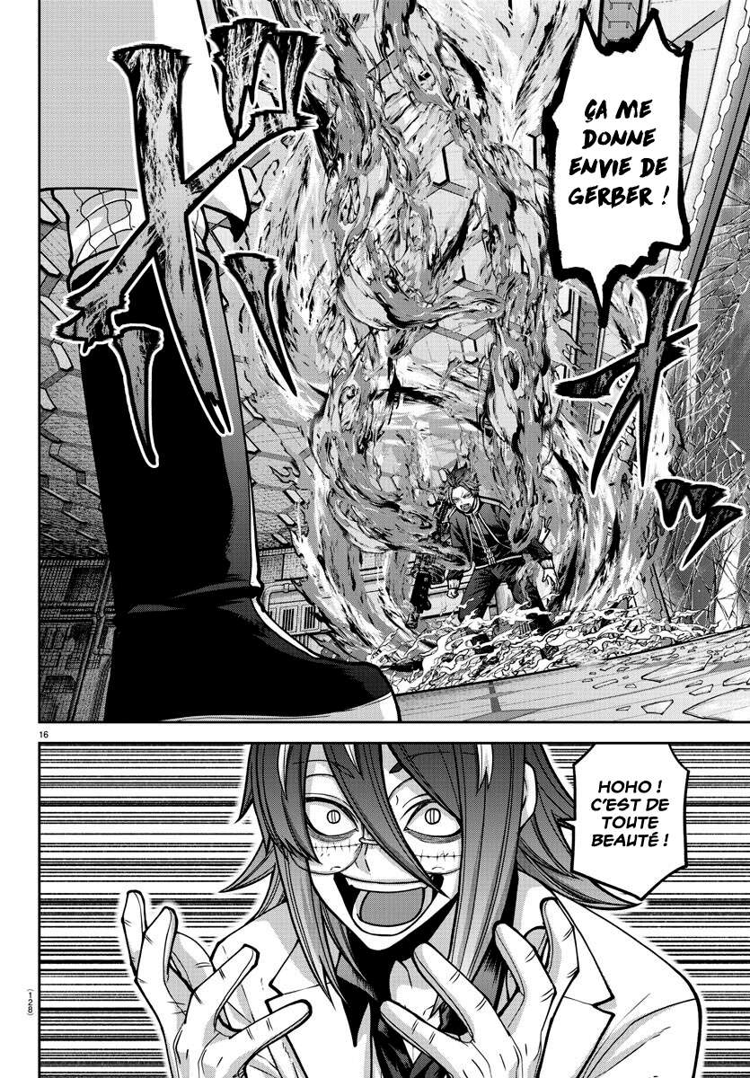 Read Tougen Anki Scan Manga Online