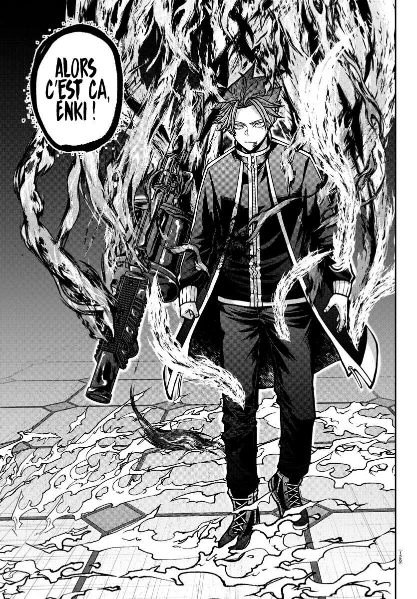 Read Tougen Anki Scan Manga Online