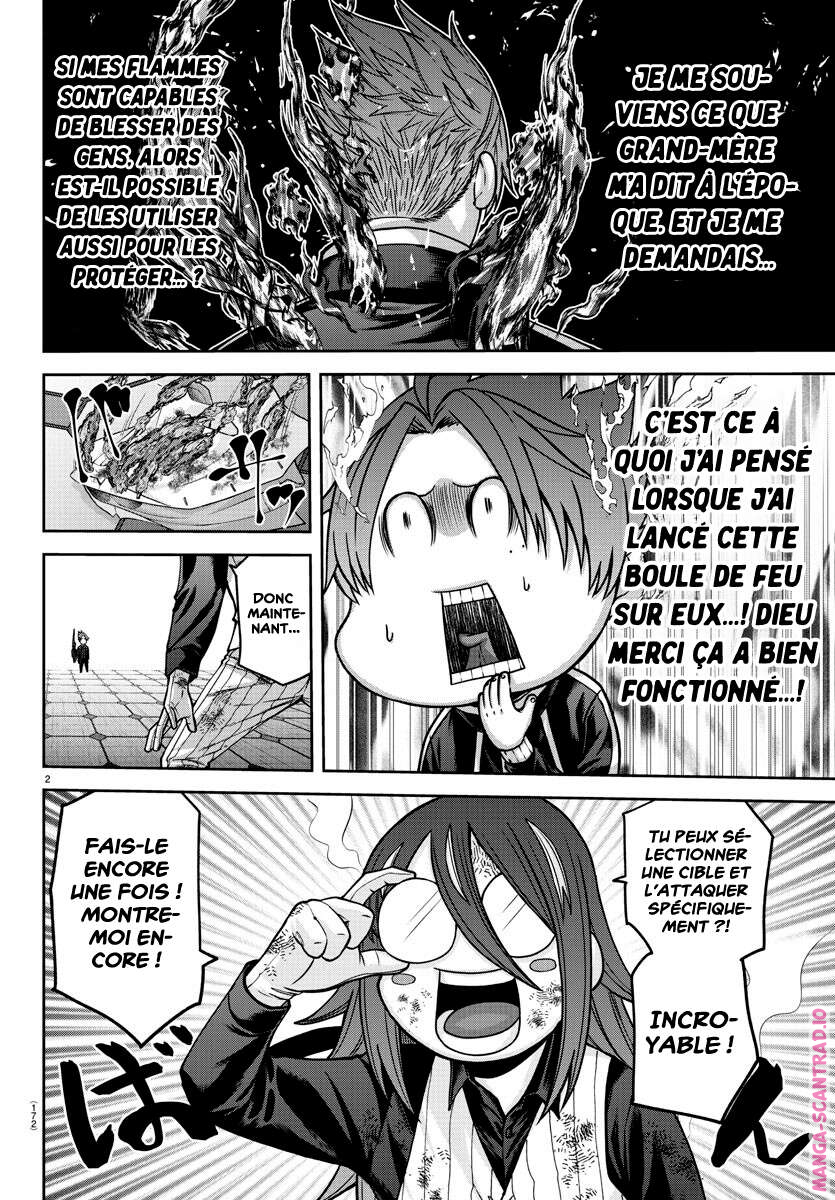 Read Tougen Anki Scan Manga Online