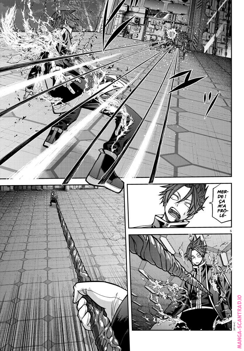 Read Tougen Anki Scan Manga Online