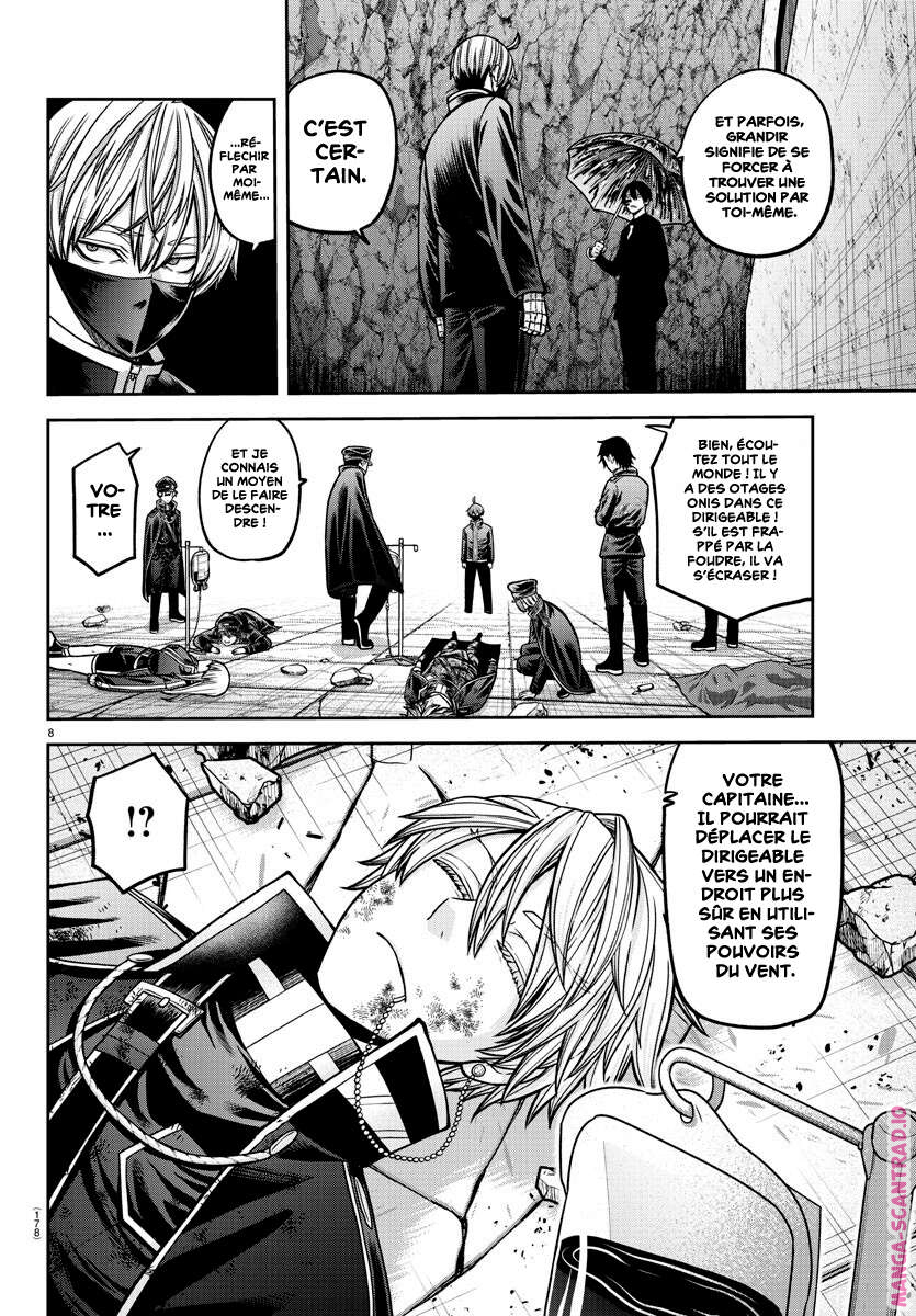 Read Tougen Anki Scan Manga Online