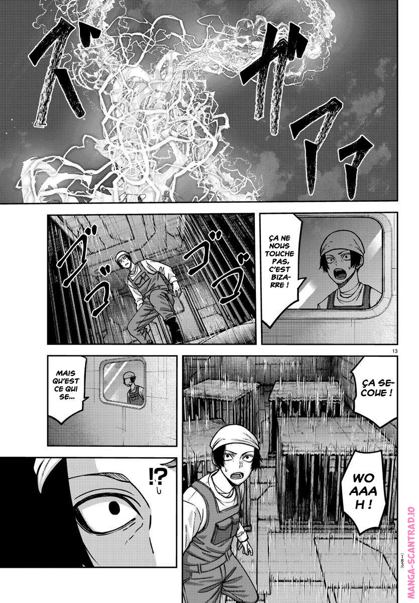 Read Tougen Anki Scan Manga Online