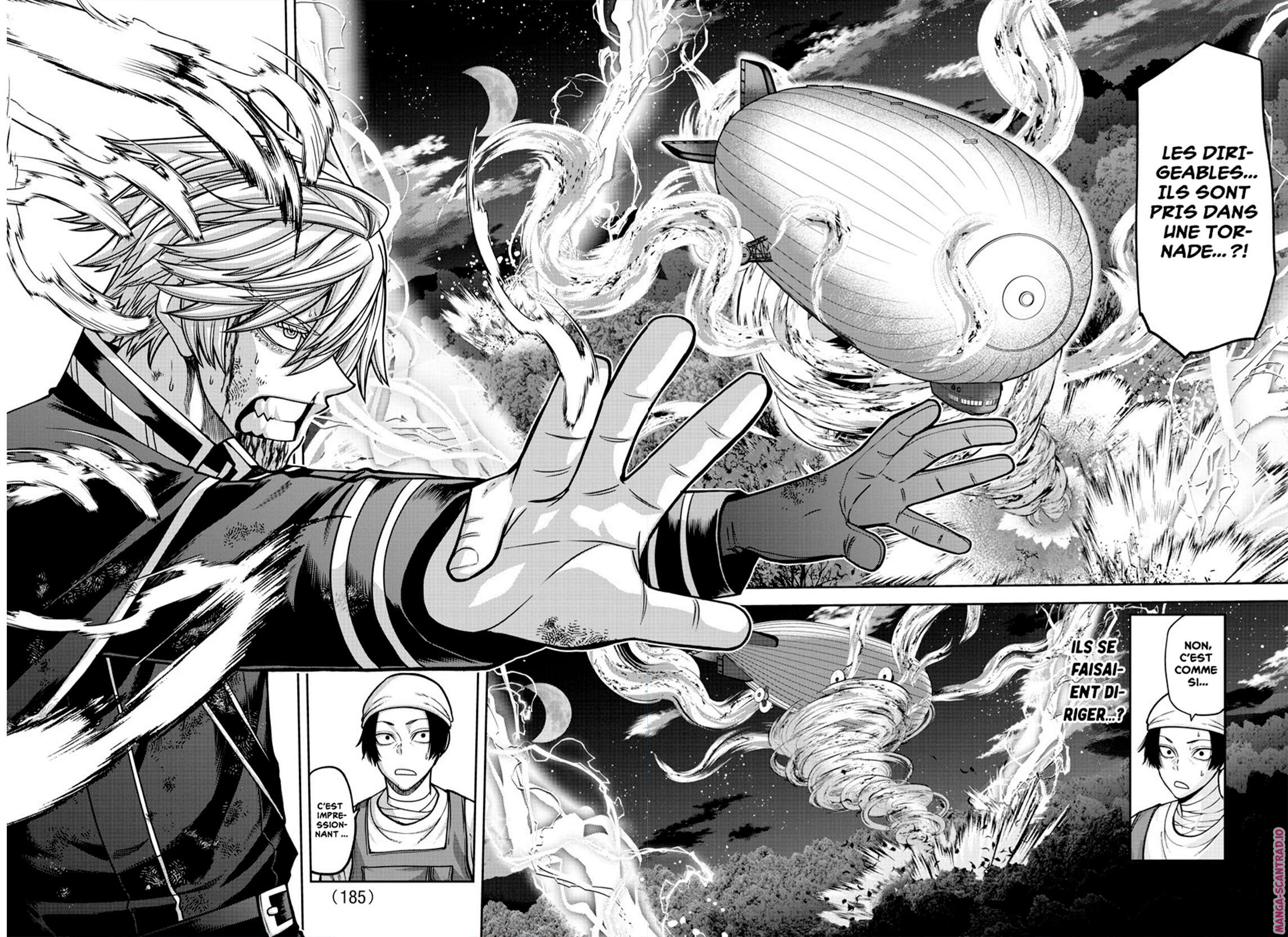 Read Tougen Anki Scan Manga Online