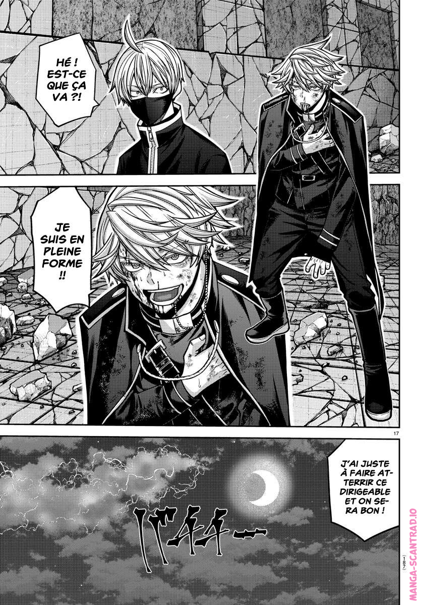 Read Tougen Anki Scan Manga Online