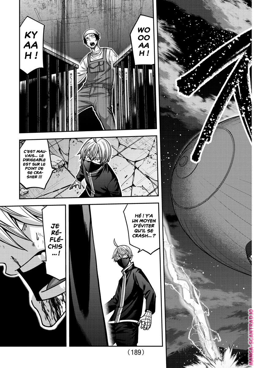 Read Tougen Anki Scan Manga Online