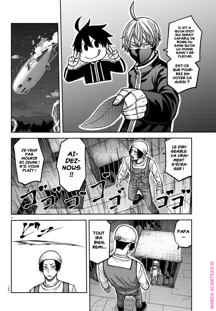 Read Tougen Anki Scan Manga Online