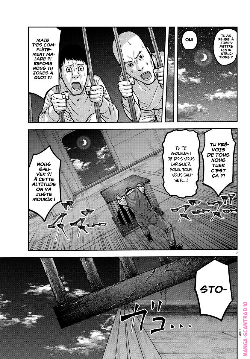 Read Tougen Anki Scan Manga Online