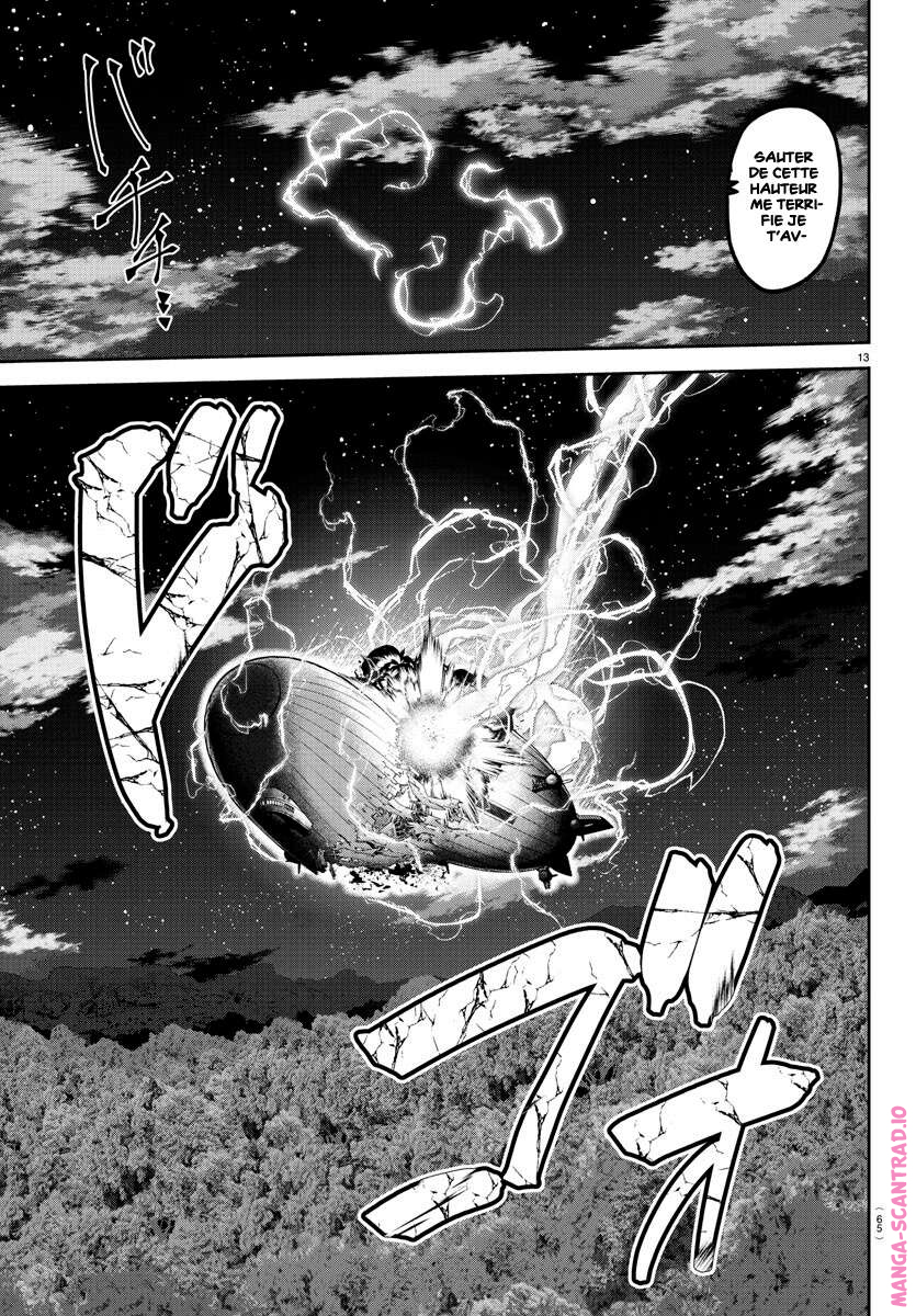 Read Tougen Anki Scan Manga Online