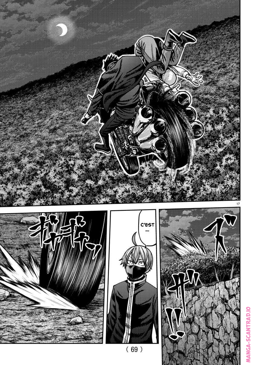 Read Tougen Anki Scan Manga Online