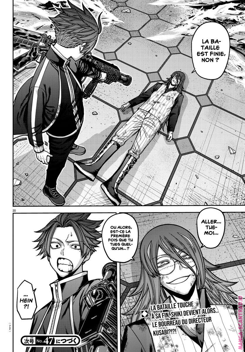 Read Tougen Anki Scan Manga Online