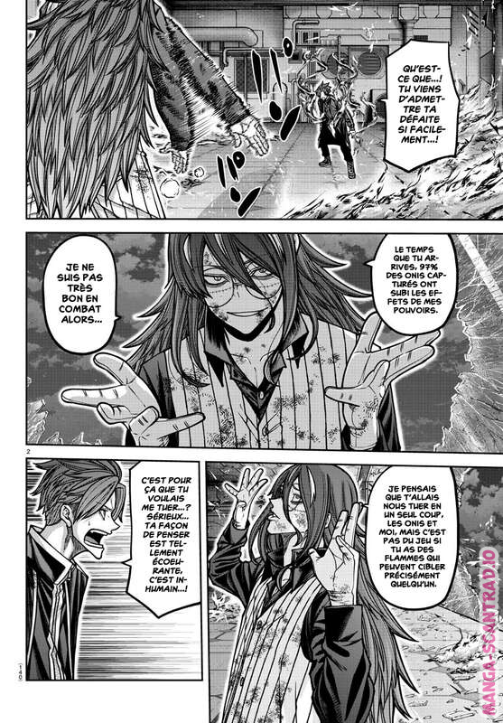 Read Tougen Anki Scan Manga Online