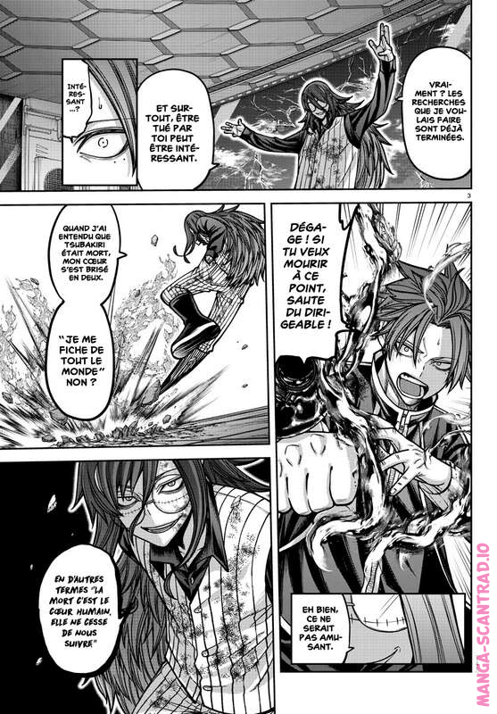 Read Tougen Anki Scan Manga Online