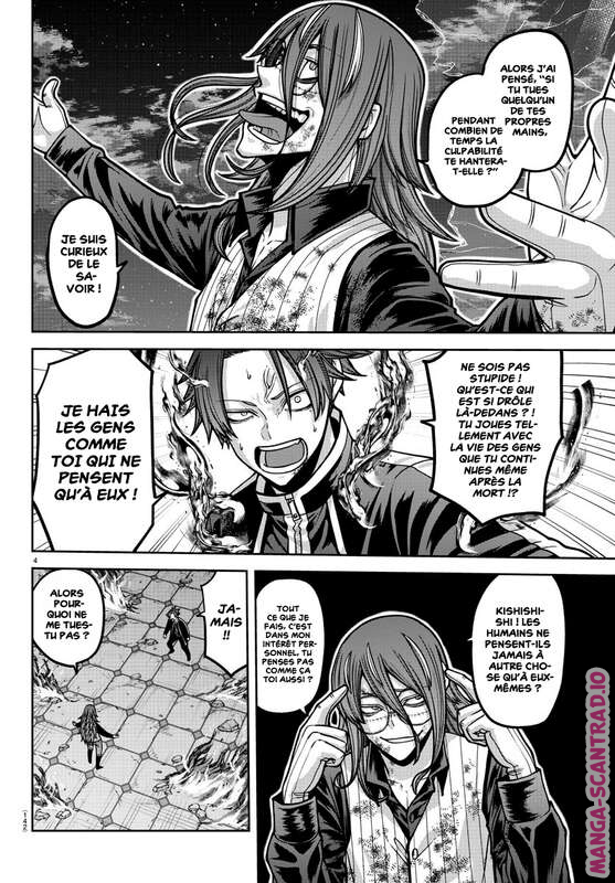 Read Tougen Anki Scan Manga Online
