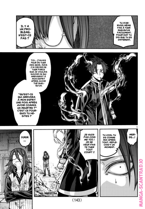 Read Tougen Anki Scan Manga Online