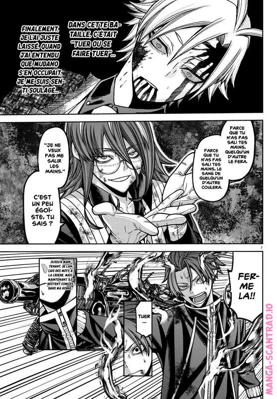 Read Tougen Anki Scan Manga Online