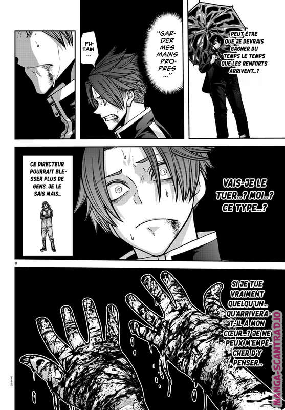 Read Tougen Anki Scan Manga Online