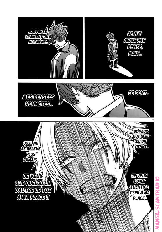 Read Tougen Anki Scan Manga Online