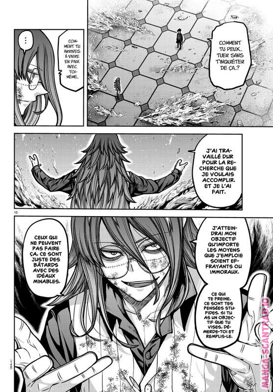 Read Tougen Anki Scan Manga Online