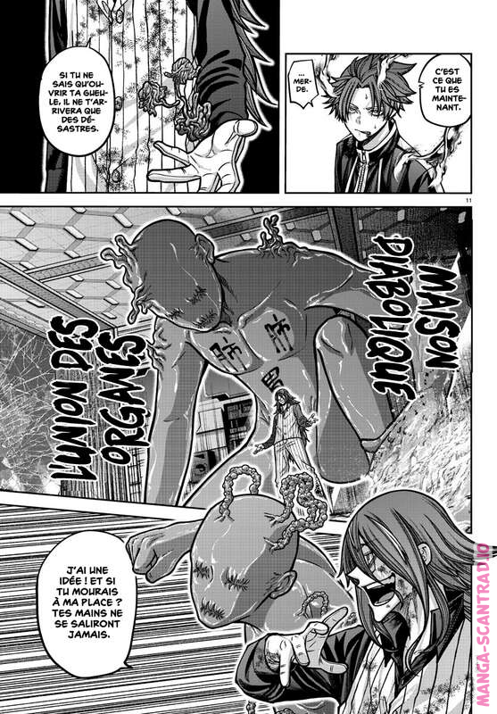 Read Tougen Anki Scan Manga Online