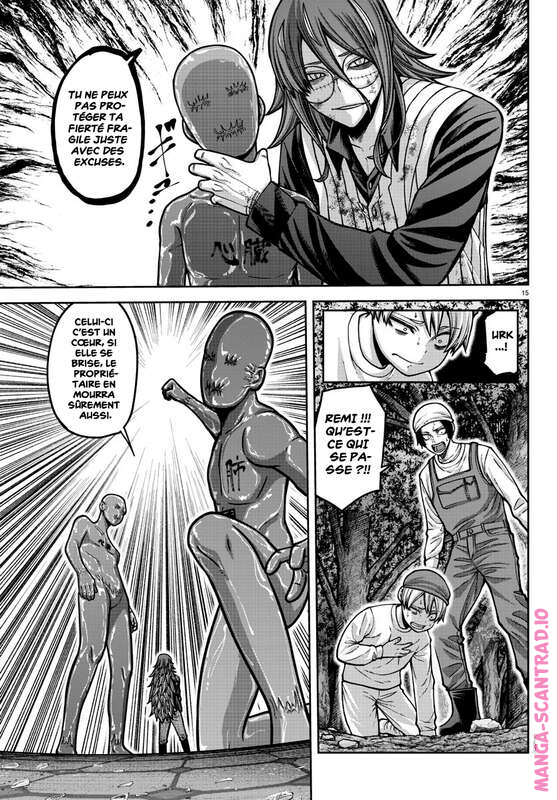 Read Tougen Anki Scan Manga Online