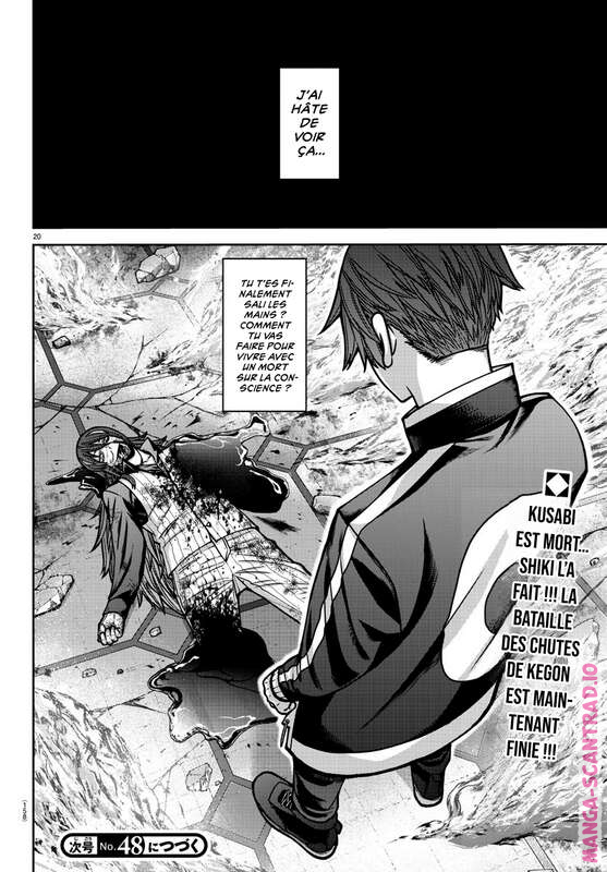 Read Tougen Anki Scan Manga Online