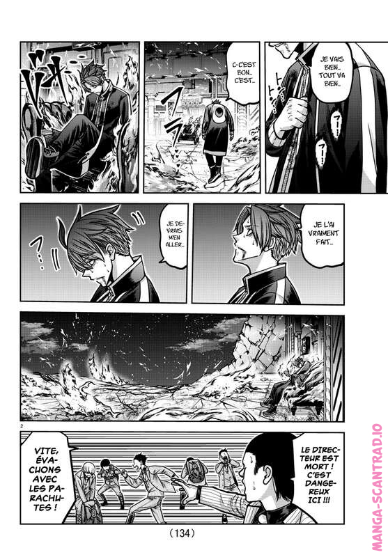 Read Tougen Anki Scan Manga Online