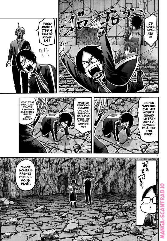 Read Tougen Anki Scan Manga Online