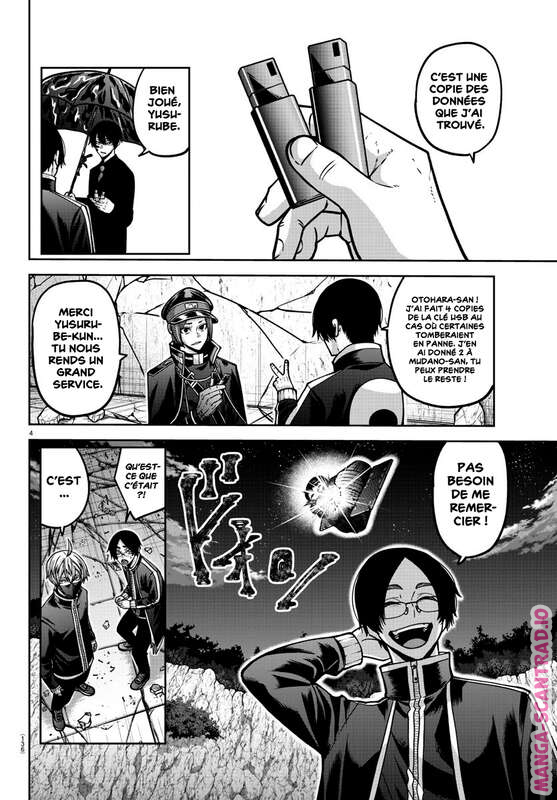 Read Tougen Anki Scan Manga Online