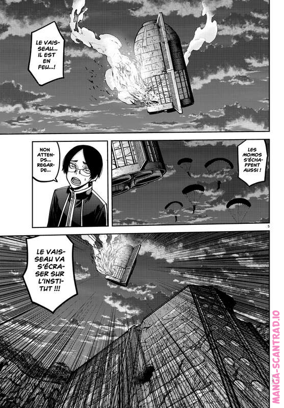Read Tougen Anki Scan Manga Online