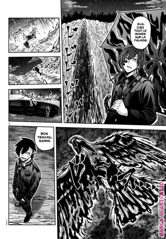 Read Tougen Anki Scan Manga Online