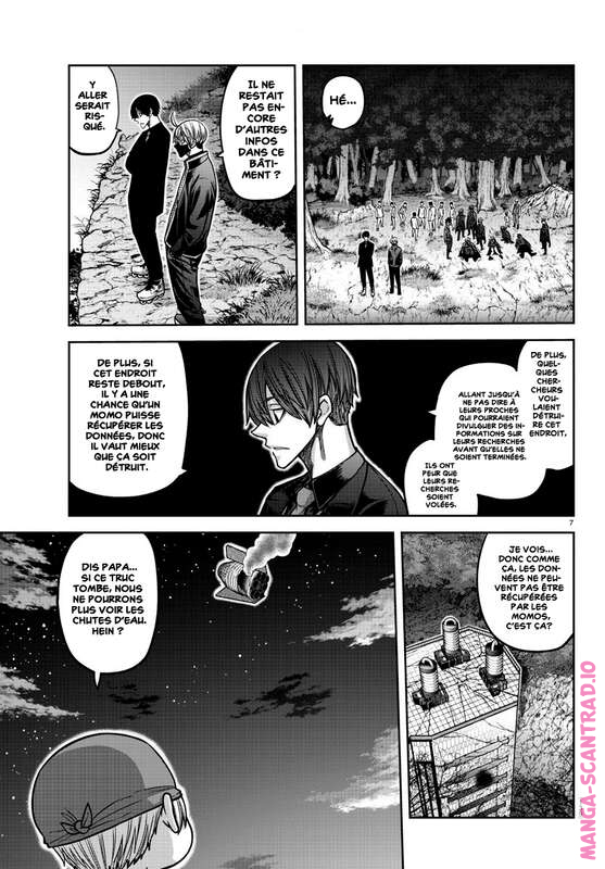Read Tougen Anki Scan Manga Online