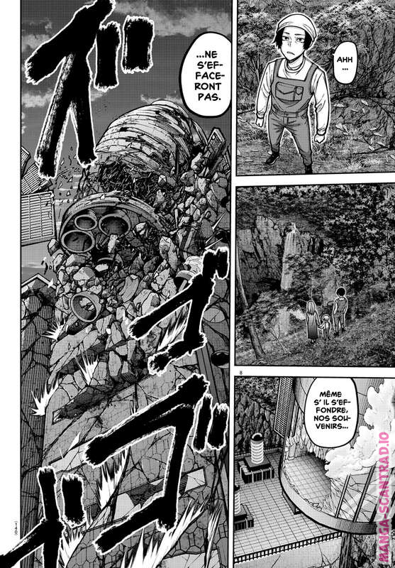 Read Tougen Anki Scan Manga Online