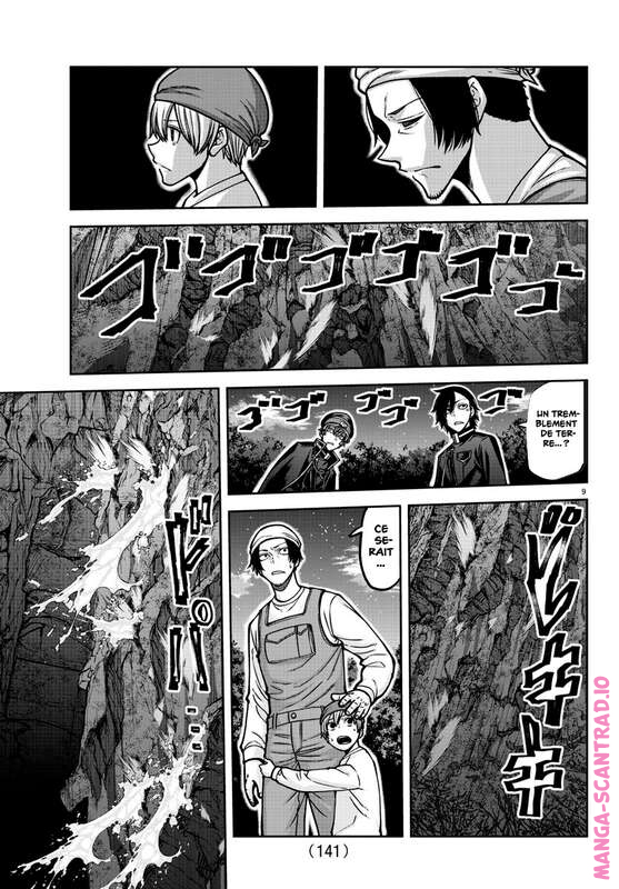 Read Tougen Anki Scan Manga Online
