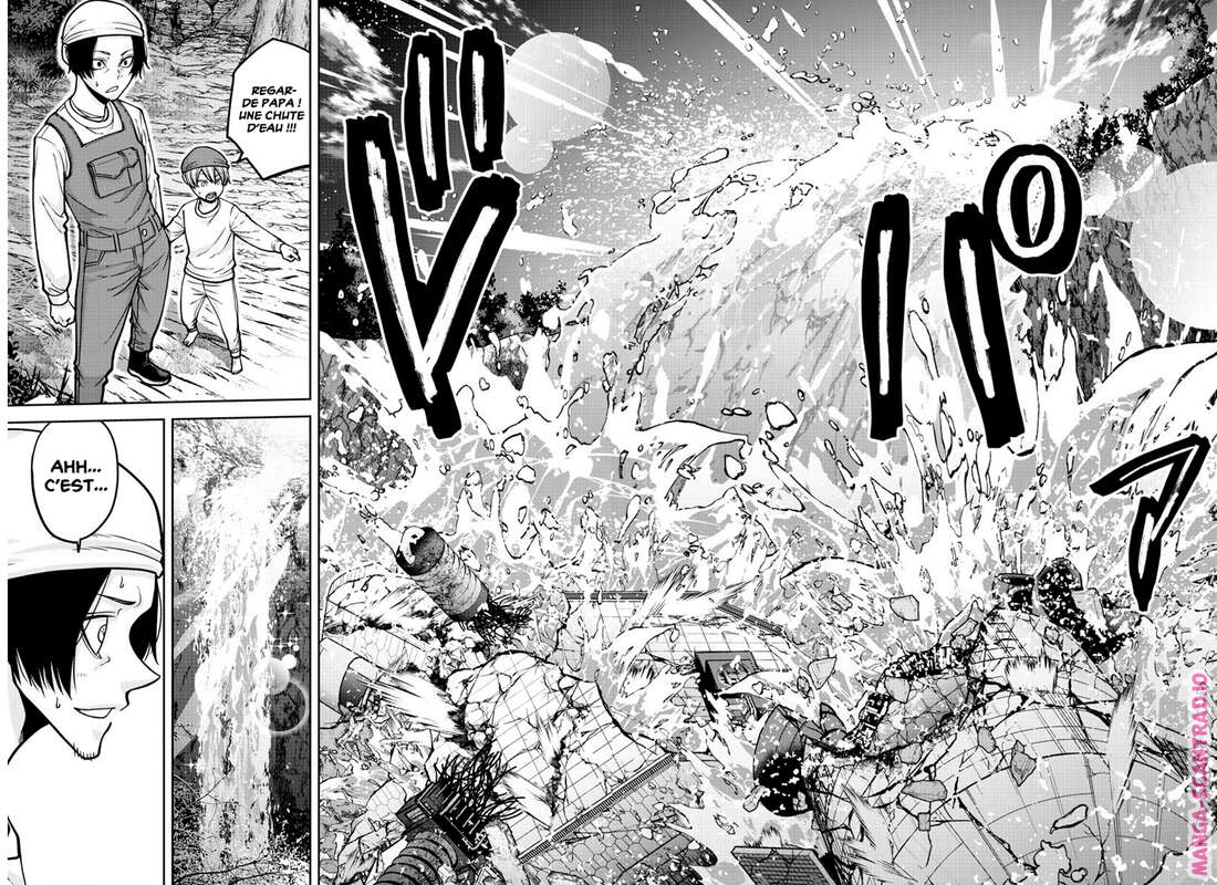 Read Tougen Anki Scan Manga Online