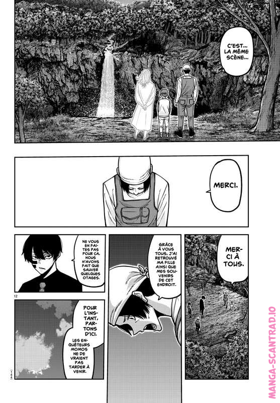 Read Tougen Anki Scan Manga Online