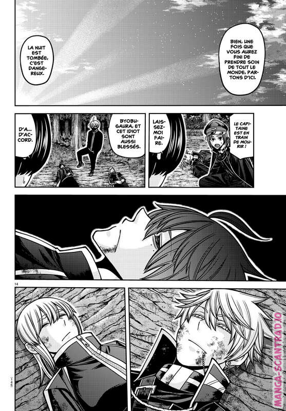 Read Tougen Anki Scan Manga Online